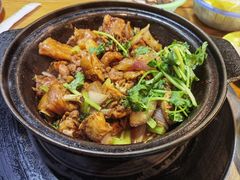 -重庆鸡公煲·青锅花椒鱼(牡丹江路店)