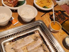 -新石器烤肉(欧尚永宁店)