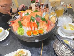 -竹之月日本料理铁板烧(香江花园店)