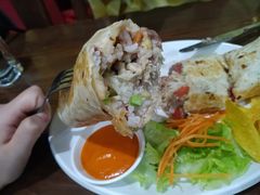 -panchos 墨西哥餐厅(嘉绿苑店)
