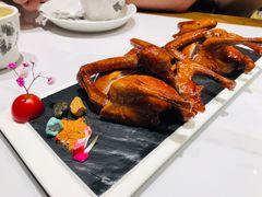 红烧鸽-大鸽饭(岗顶店)