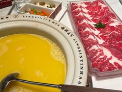 -领鲜天下·焗海鲜·花胶鸡(天目里店)