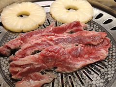 -大唐尚武烤活鳗鱼黑牛烤肉(大里路店)