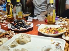 -金刚山烧烤(中山路店)