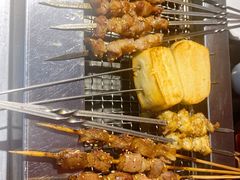 -橦橦小马扎烧烤 (传媒大学店)