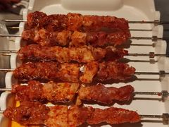 -丰茂烤串(钦州北路店)