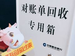 -中国建设银行(上海福州路支行)