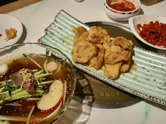 -七八冷面·延边朝鲜族美食(圣熙八号店)