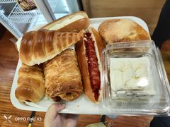 -新侨三宝乐面包店(崇文门店)