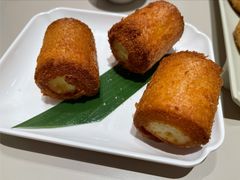 香草脆鲜奶-蔡澜点心·粤菜(丽泽天街店)