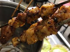 鸡肉串-炒豆合作社(东四总店)