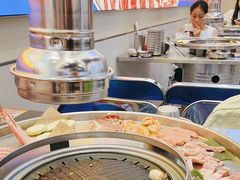 -哈哈碳都·牛肋条无限自助烤肉(宝龙店)