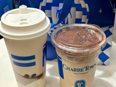-CHARLIETOWN红茶公司(南京万象天地店)