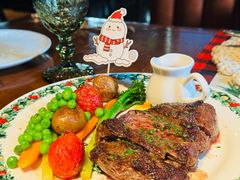 -弗兰克牛排西餐厅Ribone steak house(柠檬花园店)