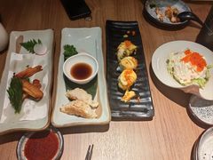 -万岁寿司(蓬江万达店)