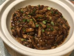 咸鱼茄子煲-79号渔船海鲜饭店(宝安店)