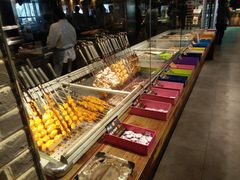 自助取餐区-黄三怪(无影山北路店)