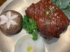 -韩景台烤肉(八大处店)