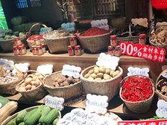 -老湘村·湖南土菜(天河维多利店)