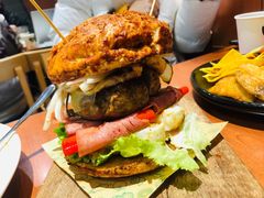 -魏斯理汉堡(西安沣东吾悦店)