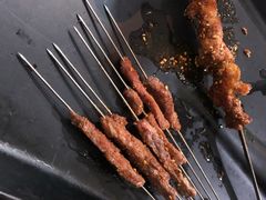 羊肉串-羊家胡同·龙虾烧烤火锅(龙汇路店)