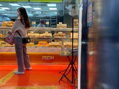 门面-鲍师傅糕点(永安里店)