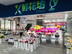 -盒马X会员店(王府井奥莱UP TOWN店)
