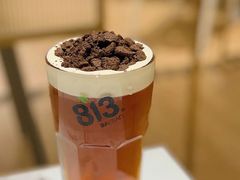 奥利奥緹红-813芭依珊 BAESAn(汇港购物中心店)