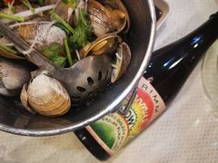 丹东黄蚬子-渔娘渔家丹东海鲜(东直门店)