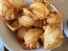 油炸花卷-桃记小吃(贞观街)