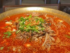 -张翻越·川渝冒菜·武汉黑鸭煲(城北万象城店)