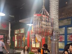 -永安里地摊烤肉(首创店)