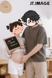 -专注孕妇照亲子照·纪田摄影