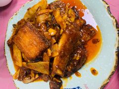 乐乐烧带鱼-乐乐餐厅(湘子庙街店)