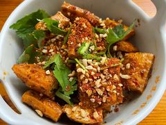 炒豆臭豆干-炒豆合作社(东四总店)