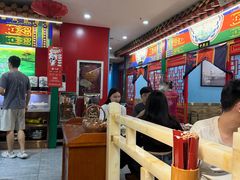 -津门老羊家·铜锅涮羊肉·烧烤(科技园店)