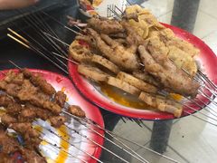-小胡子烧烤(江汉路店)