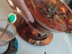 -龟兹KUCINA·新疆菜(前滩L+PLAZA店)