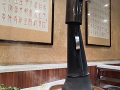 -老长春果木炭涮羊肉(东田·青年城店)