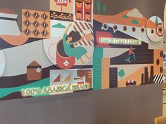 -Tims天好咖啡·贝果(东吴龙湖天街店)