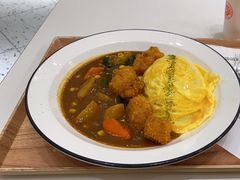 -池奈·咖喱蛋包饭(熙地港店)