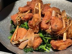 香茅草山猪小排-春台Spring Patio(万象天地店)