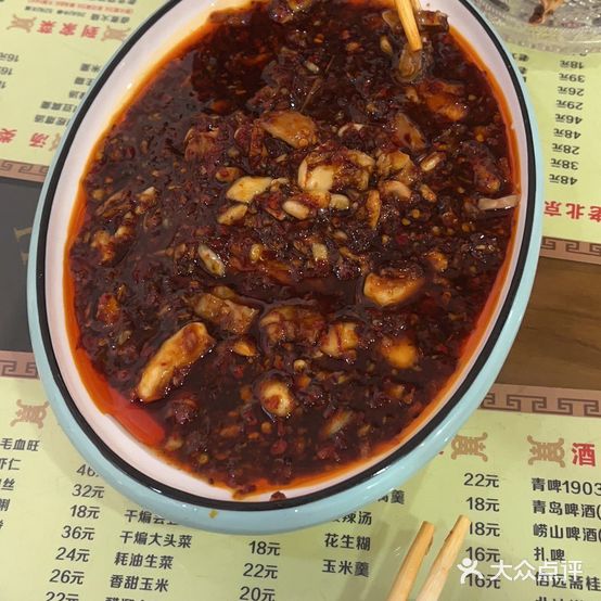 老北京胡同口