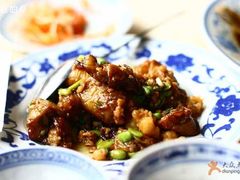 小炒茄子-厉家菜(德胜门总店)
