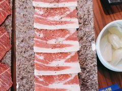 -烧肉一番·新韩式炭火烤肉(大岭山店)