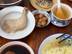 -新万鑫银丝面·非遗无锡味(惠山古镇店)