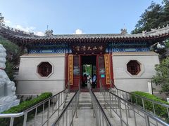 -青岛崂山太清宫