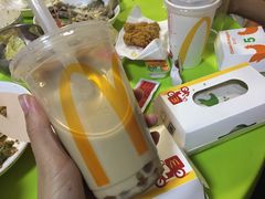 -麦当劳(顺义店)
