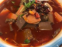 -蜀腾川·火锅鱼.烤鱼(新世界城店)