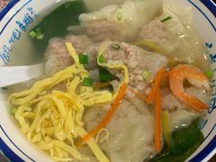 -长人馄饨铺(解放街店)